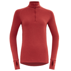 Tričko dlhý rukáv Devold Expedition Zip Neck Woman 164A BEAUTY