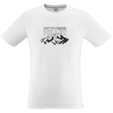 Tričko krátky rukáv Millet MILLET MOUNTAIN TS SS Men BLANC A14