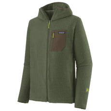 Mikina Patagonia R1 Air Full-Zip Hoody Men Torrey Pine Green