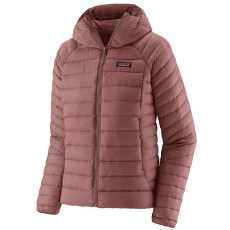 Bunda Patagonia Down Sweater Hoody Women Dulse Mauve