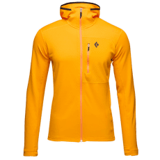 Mikina Black Diamond Coefficient Fleece Hoody Men BD Orange