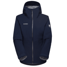 Bunda Mammut Linard Guide HS Hooded Jacket Women marine 5118