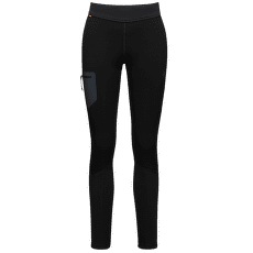 Legíny Mammut Aconcagua ML Tights long Women black 0001