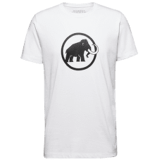 Tričko krátky rukáv Mammut Mammut Core T-Shirt Classic Men white 0243