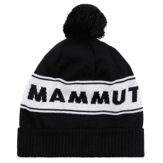 Čepice Mammut PEAKS BEANIE black-white 0047