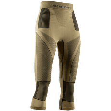 Legíny 3/4 X-Bionic RADIACTOR 4.0 PANTS 3/4 WOMEN GOLD/BLACK