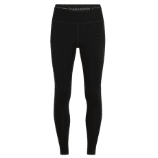 Legíny Icebreaker 300 MerinoFine Polar Leggins Women Black