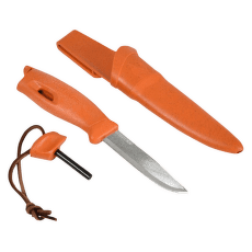 Nôž Light My Fire Fire Knife BIO RustyOrange