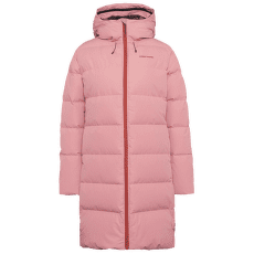 Parka Kari Traa JULIA PARKA PASTEL DUSTY PINK