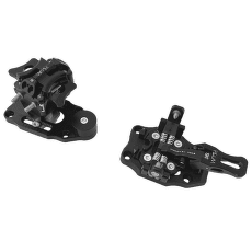 Vázání Plum KARIBOU 14 (without leash) - Black