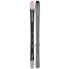 Lyže Dynafit Radical 88 W Ski set 6240 mokarosa