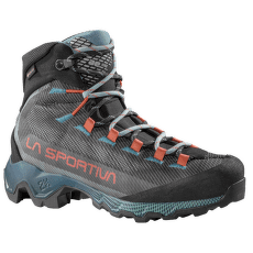 Topánky La Sportiva Aequilibrium Hike Women GTX Carbon/Everglade_G00E33