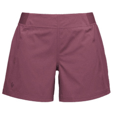 Kraťasy Black Diamond Sierra Shorts Women Cherrywood