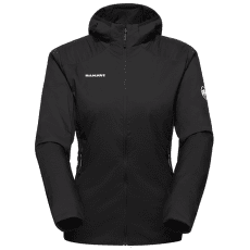 Bunda Mammut Rime Light IN Flex Hooded Jacket Women black 0001