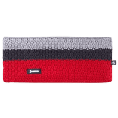 Čelenka Kama C39 - knitted headband red