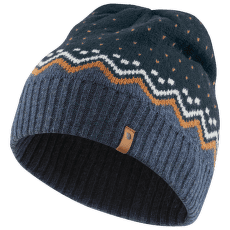 Čepice Fjällräven Övik Knit Hat Dark Navy