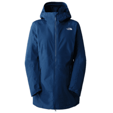 Parka The North Face Hikesteller Insulated Parka Women SHADY BLUE/SUMMIT NAVY/NPF