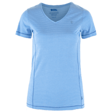 Tričko krátky rukáv Fjällräven Abisko Cool T-Shirt Women Ultramarine