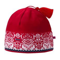 Čepice Kama A52 Knitted Hat red