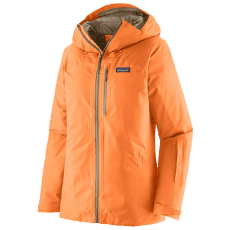 Bunda Patagonia Insulated Powder Town Jacket Women Vivid Apricot