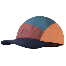 Šiltovka Buff 5 PANEL GO CAP Kids Colart multi COLART BLUE