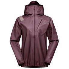 Bunda La Sportiva AEQUILIBRIUM LITE GTX JKT Women Redwood/Chalk