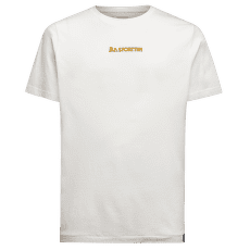 Tričko krátky rukáv La Sportiva EIGHTIES LOGO T-SHIRT Men Chalk