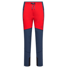 Nohavice La Sportiva AEQUILIBRIUM SPEED PANTS Men Mountain Red/Night Sky