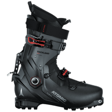 Lyžiarky Atomic Backland Sport black/grey