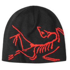 Čiapka Arcteryx Lightweight Bird Head Toque Black/Dynasty