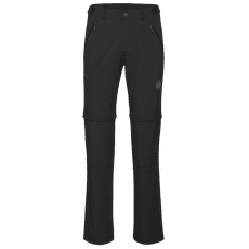 Nohavice Mammut Runbold IV Zip Off Pants Men black 0001