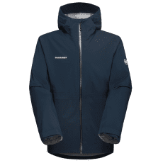 Bunda Mammut Linard Guide HS Hooded Jacket Men marine 5118