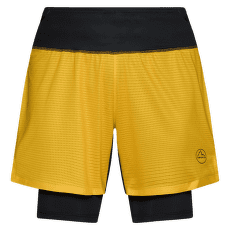 Kraťasy La Sportiva ULTRA DISTANCE SHORTS Men Yellow/Black