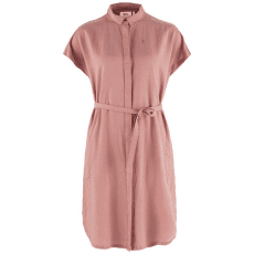 Šaty Fjällräven Övik Hemp Dress Women Dusty Rose