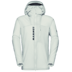 Bunda Mammut Aenergy WB Hooded Jacket Men 1288 silver sage