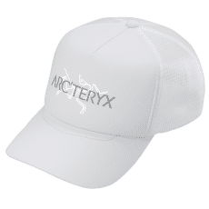 Čepice Arcteryx Bird Word Trucker Hat Solitude / Arc Silk