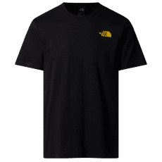 Triko krátký rukáv The North Face SS COLLAGE TEE Men TNF BLACK/SUMMIT GOLD