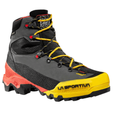 Topánky La Sportiva Aequilibrium LT GTX Black/Yellow