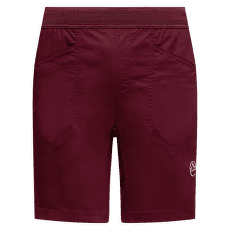 Kraťasy La Sportiva ROOTS SHORTS Men Redwood/Chalk