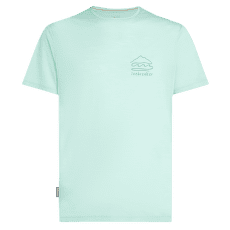 Tričko krátky rukáv Icebreaker Merino Blend 125 Cool-Lite™ Sphere SS Tee Explore More Men MINT