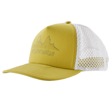 Šiltovka Patagonia Duckbill Trucker Hat Wind Runner: Bundle Green