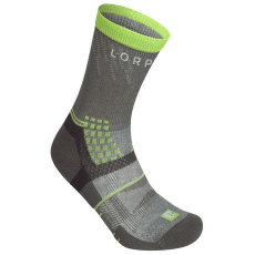 Ponožky Lorpen T3 LIGHT HIKER ECO Men 2748 GREY/GREEN