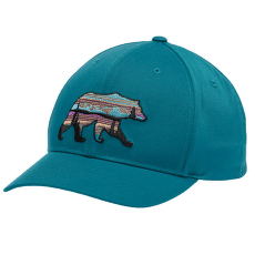 Čiapka Columbia Lost Lager™ 110 Snap Back River Blue, Scenic Stroll 365