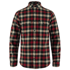 Košile dlouhý rukáv Fjällräven Skog Shirt Men Dark Navy-Red