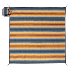 Deka Nemo Equipment Victory Picnic Blanket XXL Atacama Daybreak
