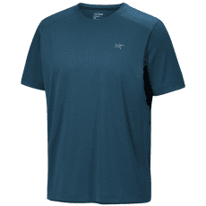 Triko krátký rukáv Arcteryx Cormac Crew SS Men Nightscape Heather