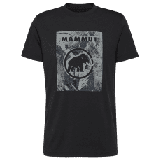 Triko krátký rukáv Mammut Trovat T-Shirt Men Mammut black 0001
