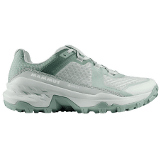 Topánky Mammut Girun II Low GTX Women 1315 silver sage-white