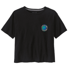 Tričko krátky rukáv Patagonia Unity Fitz Easy Cut Responsibili-Tee Women Ink Black