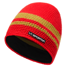 Čepice La Sportiva ZEPHIR BEANIE Mountain Red/Savana